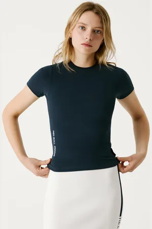 Pepe Jeans Camiseta logo estampado fit slim