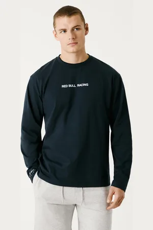 Pepe Jeans Camiseta manga larga logo estampado