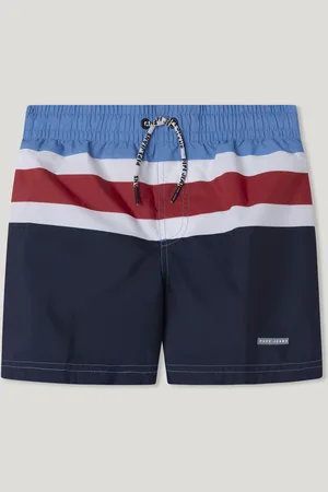 Pepe Jeans Bañador bermuda color block
