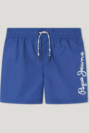 Pepe Jeans Bañador bermuda maxi logo