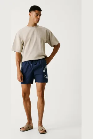 Pepe Jeans Bañador bermuda logo circular