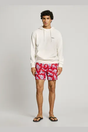 Pepe Jeans Bañador bermuda flores