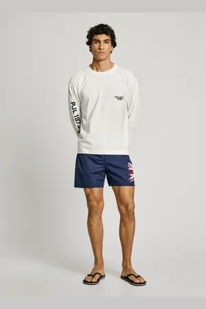 Pepe Jeans Bañador bermuda union jack