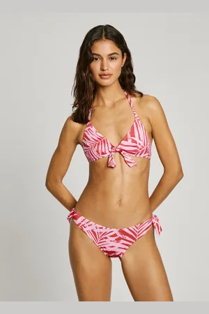 Pepe Jeans Sujetador bikini palmeras