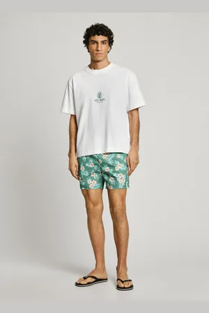 Pepe Jeans Bañador bermuda flores