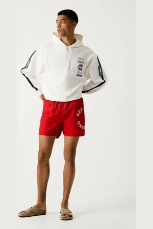 Pepe Jeans Bañador bermuda logo circular