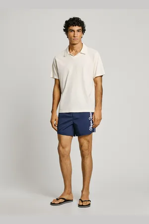 Pepe Jeans Bañador bermuda maxi logo