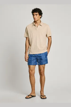 Pepe Jeans Bañador bermuda patchwork