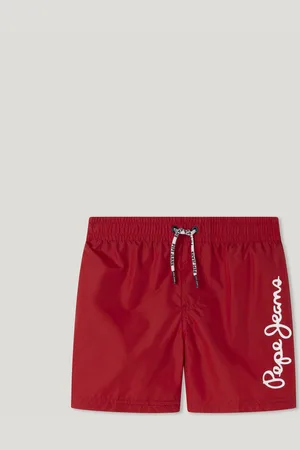 Pepe Jeans Bañador bermuda maxi logo