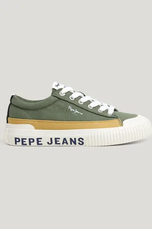Pepe Jeans Zapatillas con suela cupsole