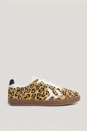 Pepe Jeans Zapatillas de pelo animal print - ball