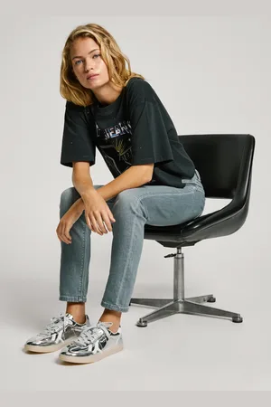 Pepe Jeans Zapatillas metalizadas - ball