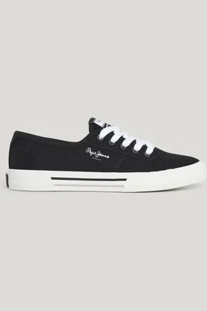 Pepe Jeans Zapatillas básicas algodón