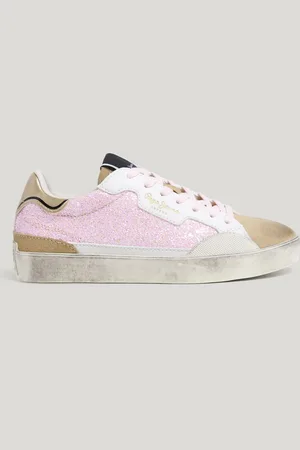 Pepe Jeans Zapatillas detalles glitter