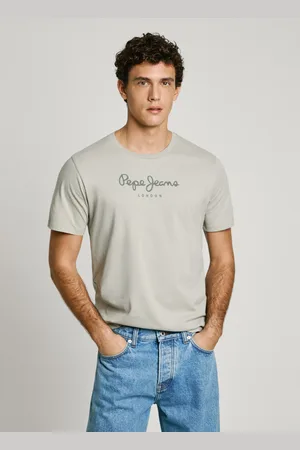 Pepe Jeans Camiseta logo fit regular