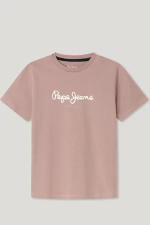 Pepe Jeans Camiseta logo estampado