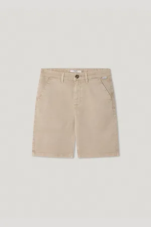 Pepe Jeans Bermuda chino de sarga