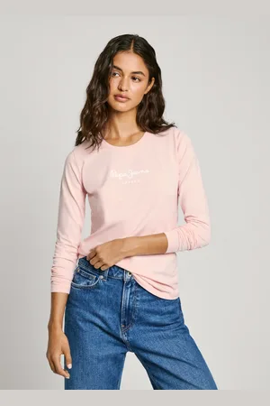 Pepe Jeans Camiseta manga larga fit slim