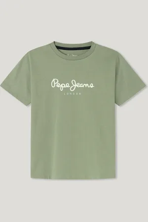 Pepe Jeans Camiseta logo estampado