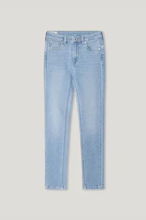 Pepe Jeans Jeans fit skinny y tiro alto