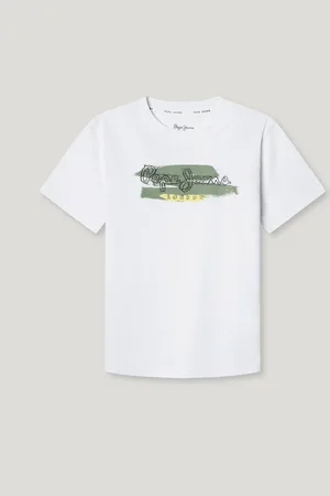 Pepe Jeans Camiseta logo estampado