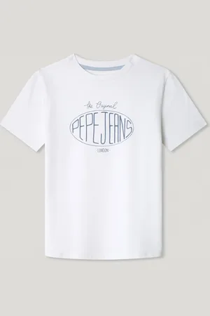 Pepe Jeans Camiseta logo estampado