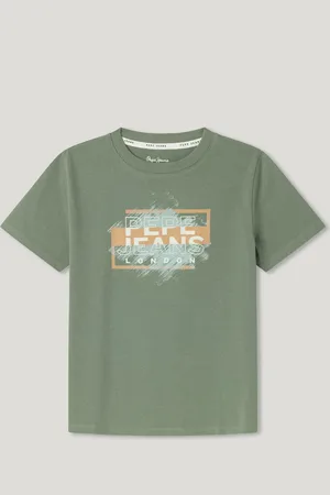 Pepe Jeans Camiseta logo estampado