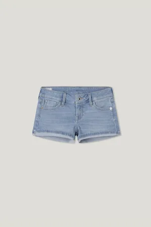 Pepe Jeans Shorts denim fit slim