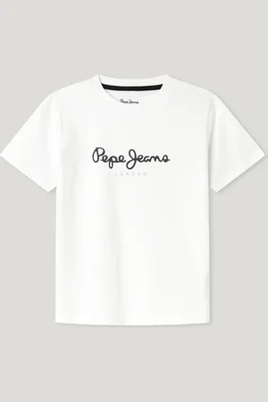 Pepe Jeans Camiseta logo estampado