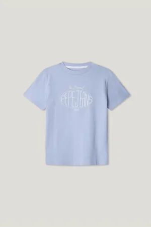 Pepe Jeans Camiseta logo estampado