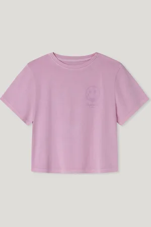Pepe Jeans Camiseta espalda estampada fit relaxed