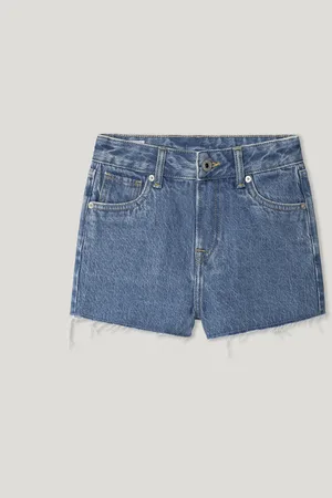 Pepe Jeans Shorts denim fit relaxed