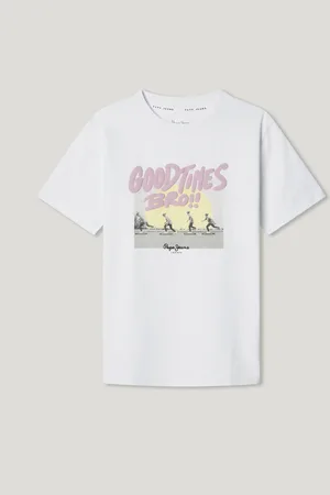 Pepe Jeans Camiseta estampado fotográfico