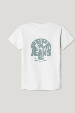 Pepe Jeans Camiseta logo estampado