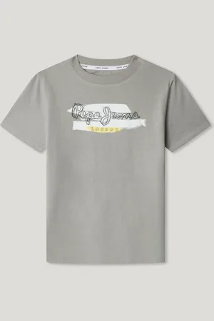 Pepe Jeans Camiseta logo estampado
