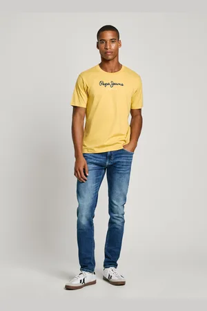 Pepe Jeans Jeans fit y tiro regular - stanley