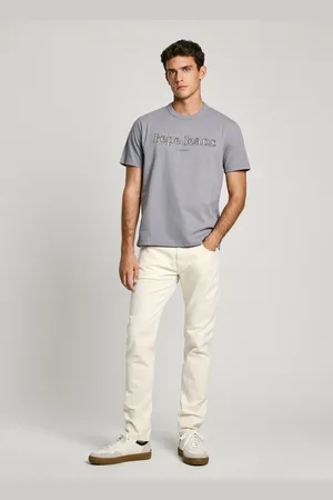 Pepe Jeans Jeans fit taper y tiro regular - stanley
