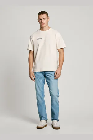 Pepe Jeans Jeans fit y tiro regular - cash