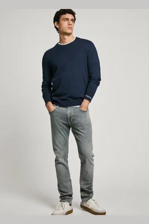 Pepe Jeans Jeans fit taper y tiro regular - stanley