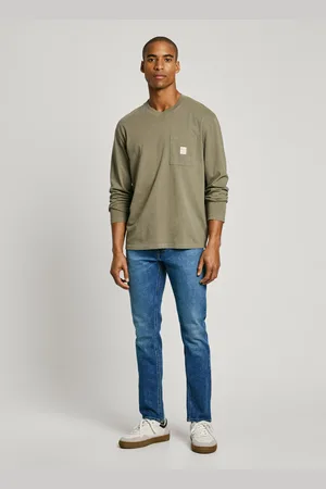 Pepe Jeans Jeans fit taper y tiro regular - stanley