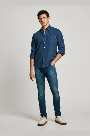 Pepe Jeans Jeans fit taper y tiro regular - stanley