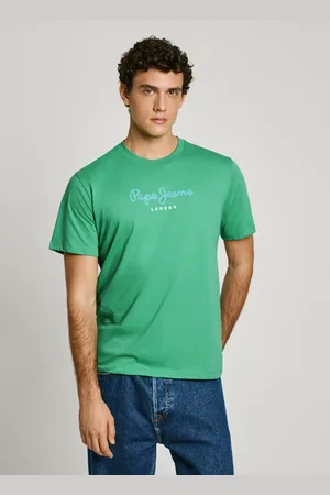 Pepe Jeans Camiseta logo fit regular