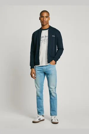 Pepe Jeans Jeans fit taper y tiro regular - stanley