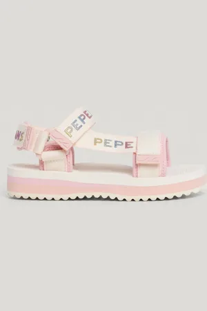 Pepe Jeans Sandalias trek con cierre velcro