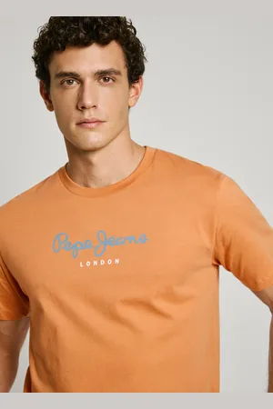 Pepe Jeans Camiseta logo fit regular