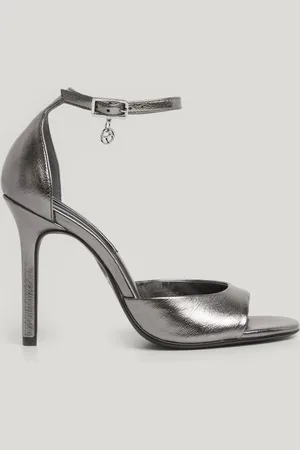 Pepe Jeans Sandalias metalizadas