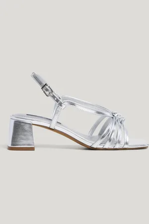Pepe Jeans Sandalias metalizadas