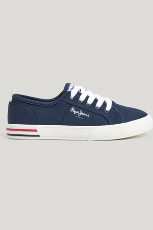 Pepe Jeans Zapatillas clásicas algodón