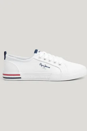 Pepe Jeans Zapatillas clásicas algodón