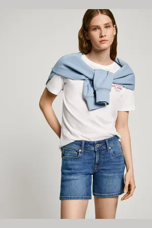Pepe Jeans Shorts denim fit regular